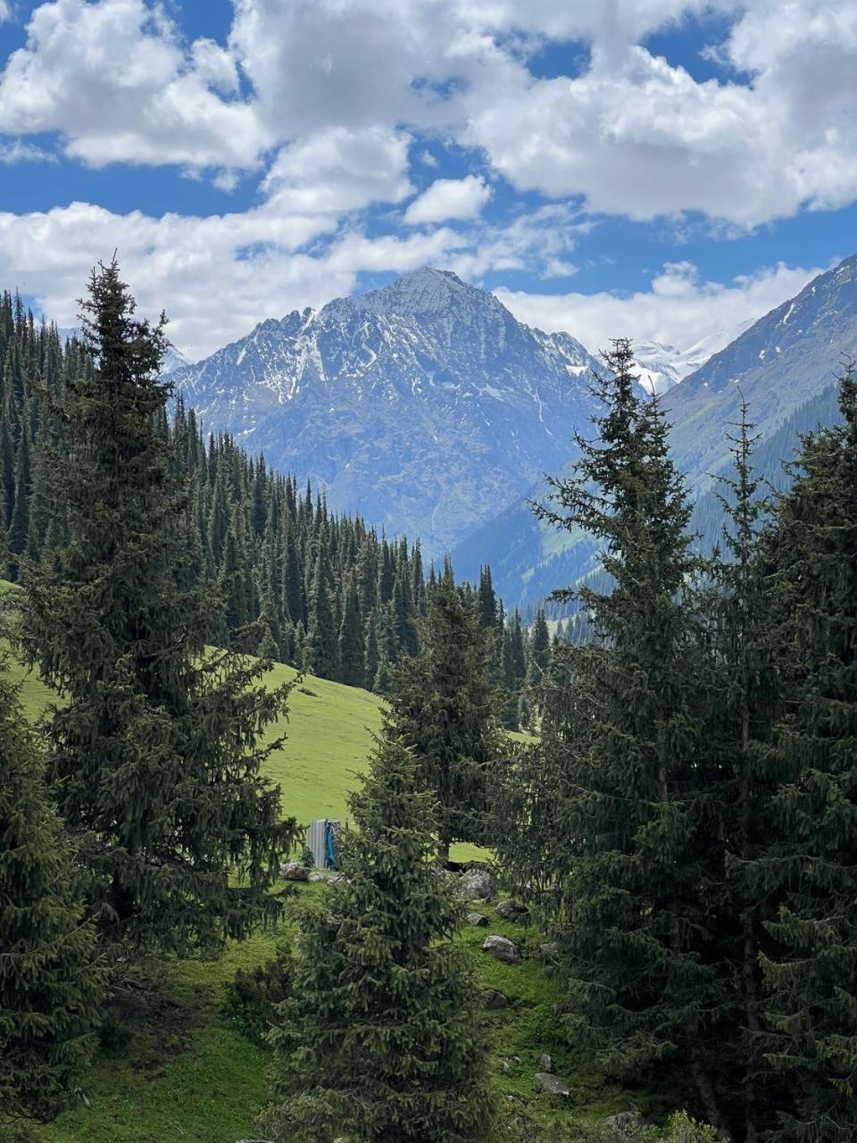 Ethno Yurt Camp Arashan Mineral'nyy Istochnik Mineral'nyy Istochnik Altyn-Arasan Esterno foto