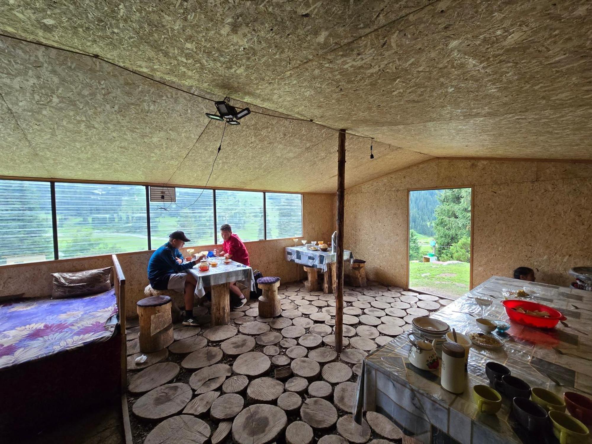 Ethno Yurt Camp Arashan Mineral'nyy Istochnik Mineral'nyy Istochnik Altyn-Arasan Esterno foto