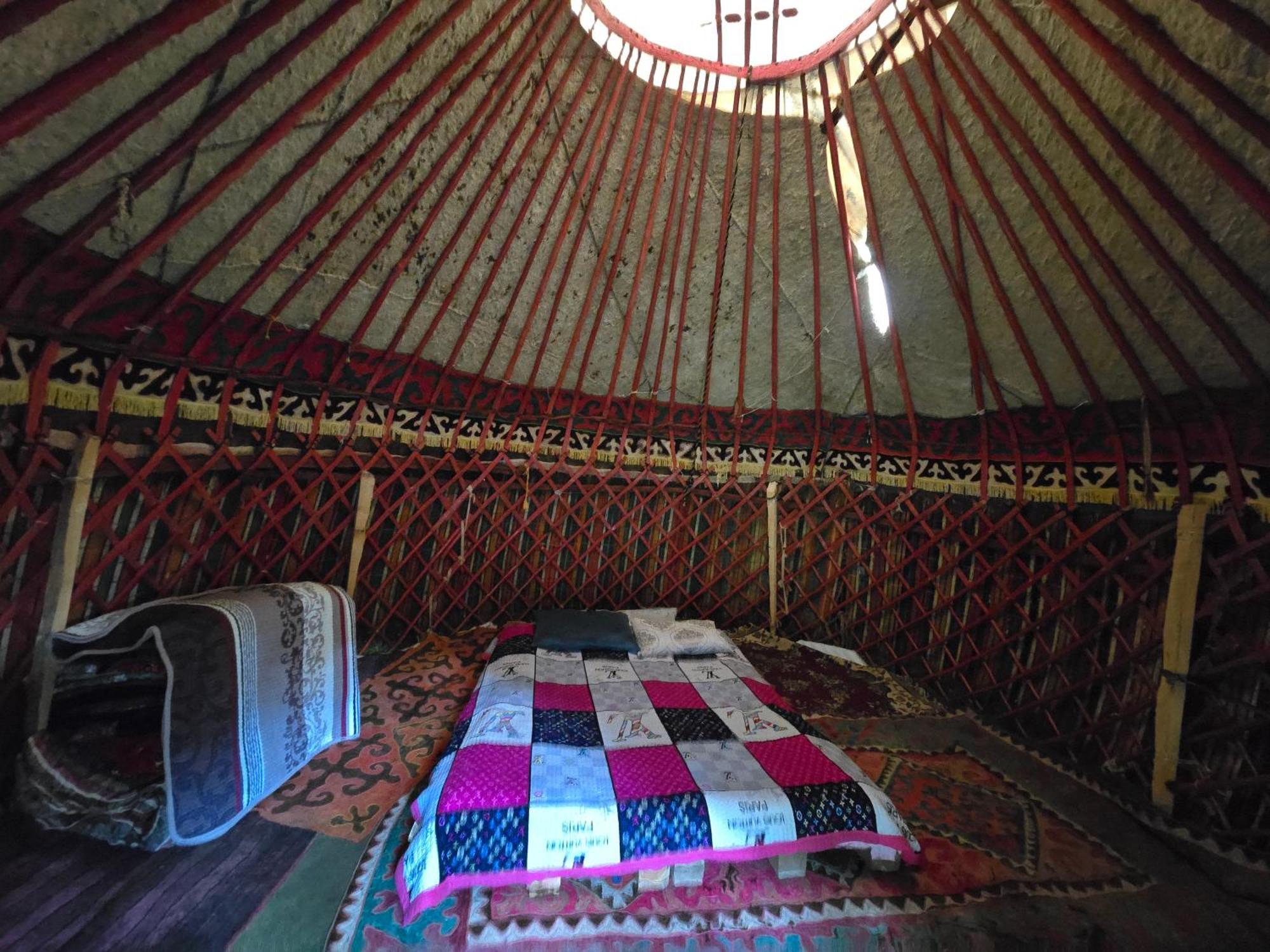 Ethno Yurt Camp Arashan Mineral'nyy Istochnik Mineral'nyy Istochnik Altyn-Arasan Esterno foto